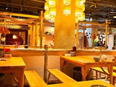 大堂-破三川·新川菜(静安大融城店)