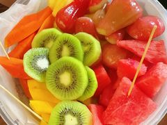 -老炳·七丛松甘草水果