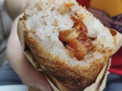 -正南齐北·老街糯米团(洪崖洞店)