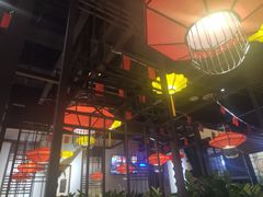大堂-受气牛肉·重庆耙牛肉(来福士店)