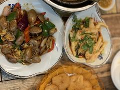 -利杨记·本味轩粥坊·烧烤(宝体店)