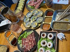 -子檀大隐炭烧(食品街店)