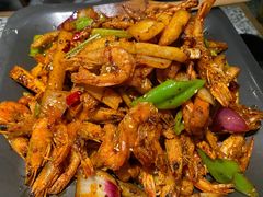 -炭舍干锅(华发商都店)