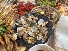 -郑记•不夜城烧烤•龙虾•虾蟹(黄鹤楼店)