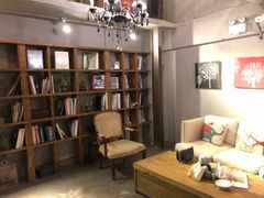 -24H COLOR咖啡厅(惠州金山湖店)