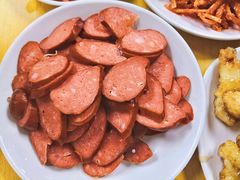 哈尔滨秋林香肠-屋里家延边朝鲜族冷面(南园店)