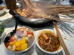 -水碾河刘老大串串香(水碾河路店)
