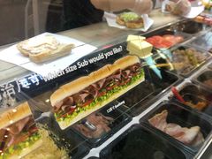 -赛百味SUBWAY(长宁龙之梦店)
