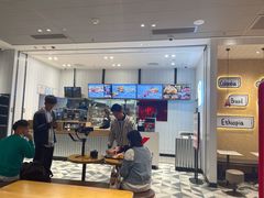 -肯德基(欢乐港湾店)