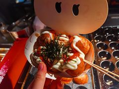 章鱼小丸子-罍+村(半边街店)