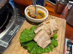 -Dombe豚(黑猪肉街店)