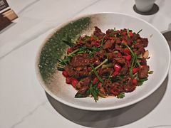 -老馆子·建德菜·山肴鱼鲜(海威新界店)