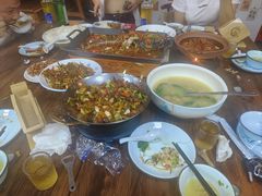 -冯大腕江湖川菜馆(后沙峪店)