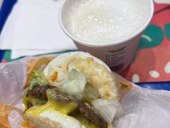 -汉堡王(房山绿地缤纷城店)