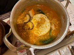 -冰川冷面·延边菜·炭烤串(观前店)