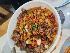 -阿骏农家菜(东至路店)
