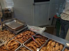-晶牌烤鸭(延吉东路557弄小区店)