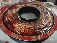 -幺妹火锅鸡(西城店)