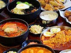 -米屋石锅拌饭(师大店)