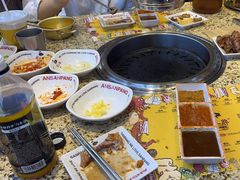 -安又胖韩国烤肉(美罗城店)