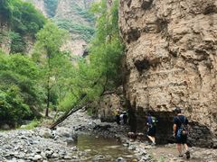 -龙门涧景区