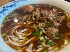 -难忘的面(五矿君澜酒店)