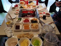 -海底捞火锅(上元大街店)