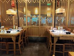 -绿茶餐厅(西单老佛爷店)