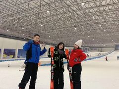 -绍兴启迪乔波冰雪世界
