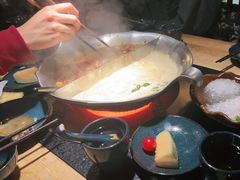 -湊湊火锅·茶憩(上海合生汇店)