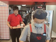 -肯德基(渔阳店)