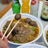 清真黄牛肉面馆品质的天花板💯