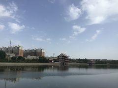 -党河风情线国家水利风景区