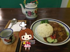 -马来MO简餐.南洋风味料理(美食街店)