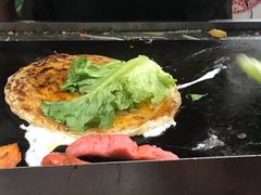 手抓饼-大东北首席烤冷面(常兴路店)