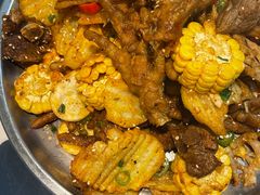 -何哥鲜鱼餐厅(龙湖花园店)