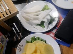 -大河宴·椒麻鱼火锅(北京路中和美食街店)
