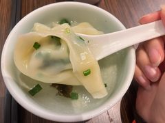 刀鱼馄饨-黄嘉喜来登酒店-采悦轩中餐厅(滨江中路店)