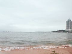 -青岛第二海水浴场