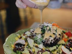 蔬菜沙拉-盘炉forenza·云贵川融合小食堂 ( 钟楼中柳巷店)