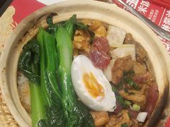 -华记煲仔华·煲仔饭(三元里万科里店)