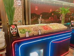 -舟山希尔顿酒店·開自助餐厅