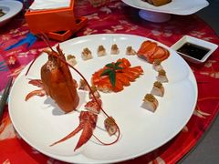 -上海滩餐厅(BFC外滩金融中心店)