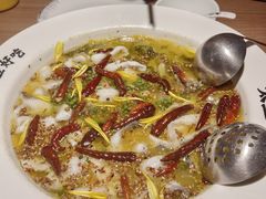 -太二酸菜鱼(天鹅湖万达店)