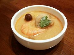 冬阴功汤-荷花泰菜(东方新天地店)