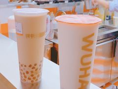 -爷爷不泡茶NOYEYENOTEA(武汉佰港城创始店)
