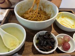 -蟹上黄·蟹黄面·江南糖水(人民广场店)