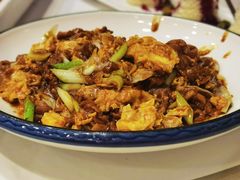 -老浒记烤鸭-北京菜(琉璃厂店)