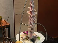 -得意咚瓜·顺德鱼生·冬瓜盅火锅