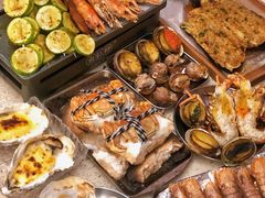 -白仁仔· 活烤海鲜 宵夜(豫园店)